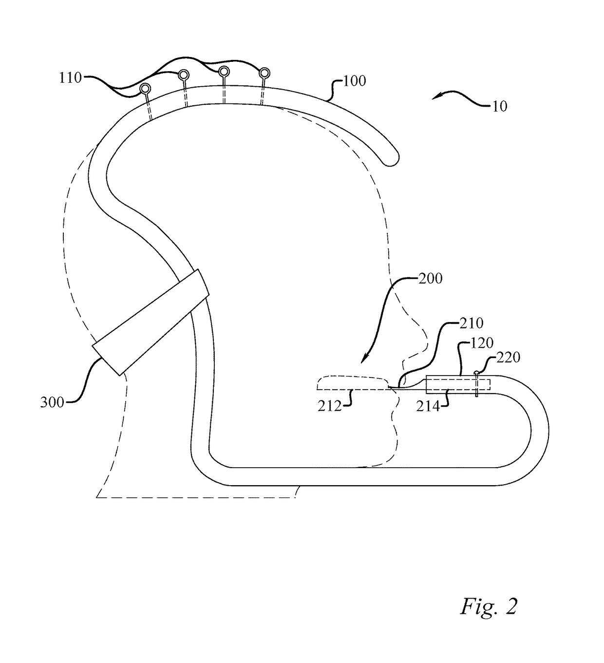 Cervical traction device and method of using same