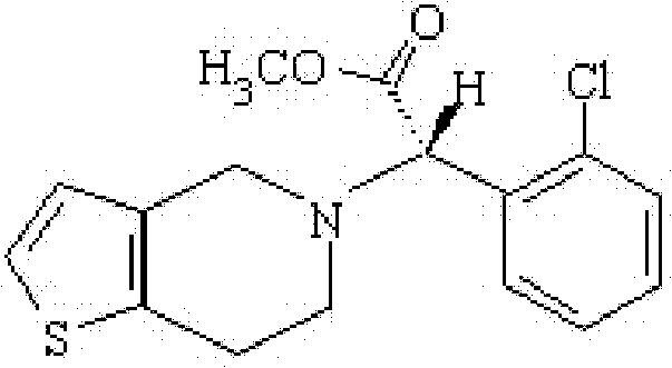 Pharmaceutical composition containing clopidogrel and pharmaceutically acceptable salts thereof and preparation method of pharmaceutical composition