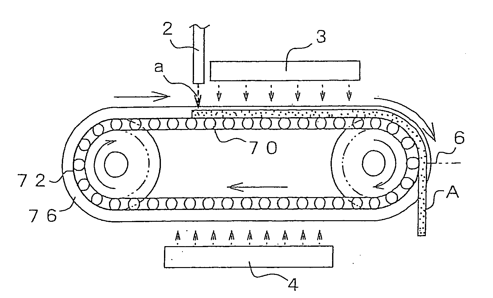 Production method of water-absorbent resin