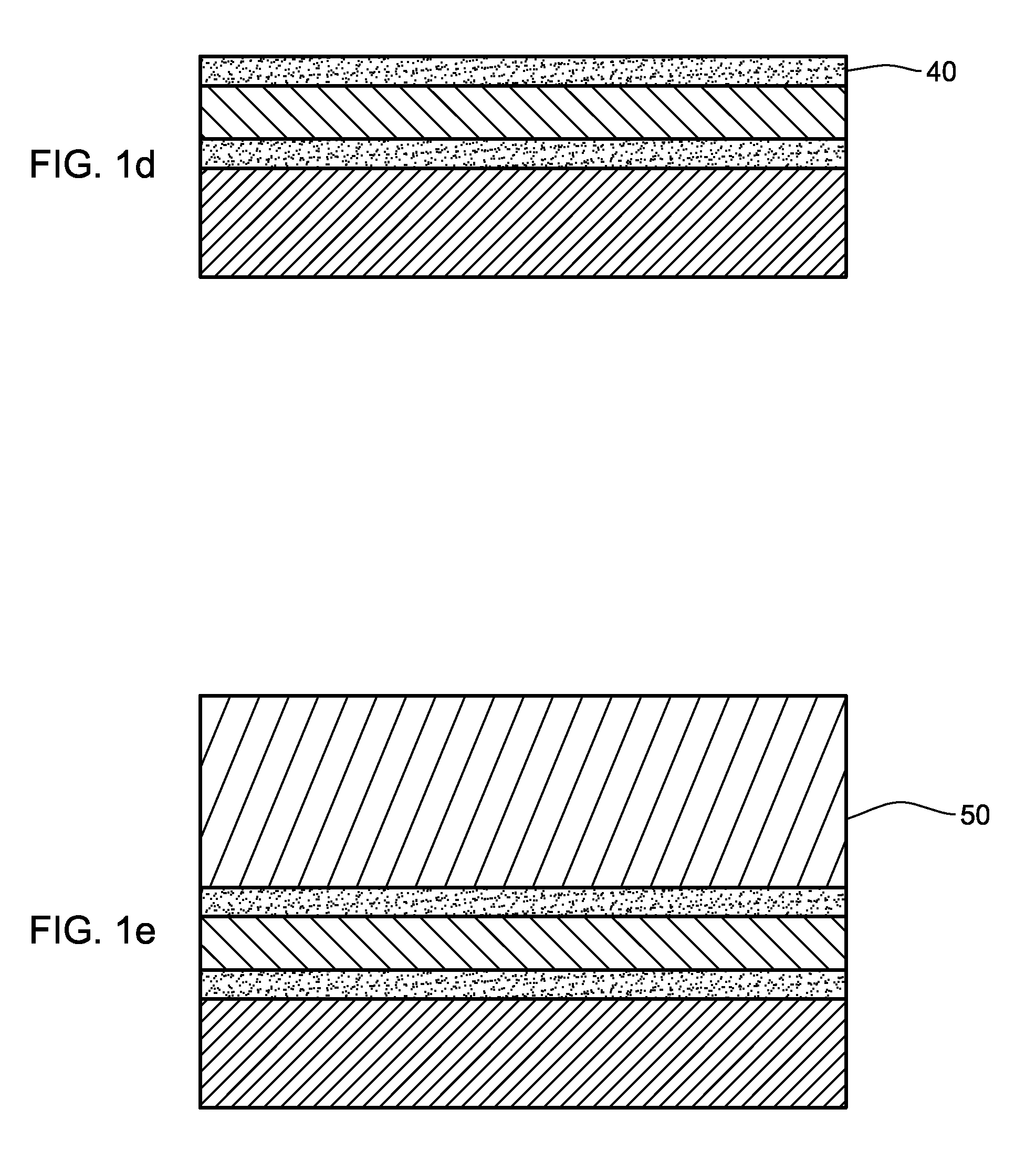 X-ray focusing optic having multiple layers with respective crystal orientations