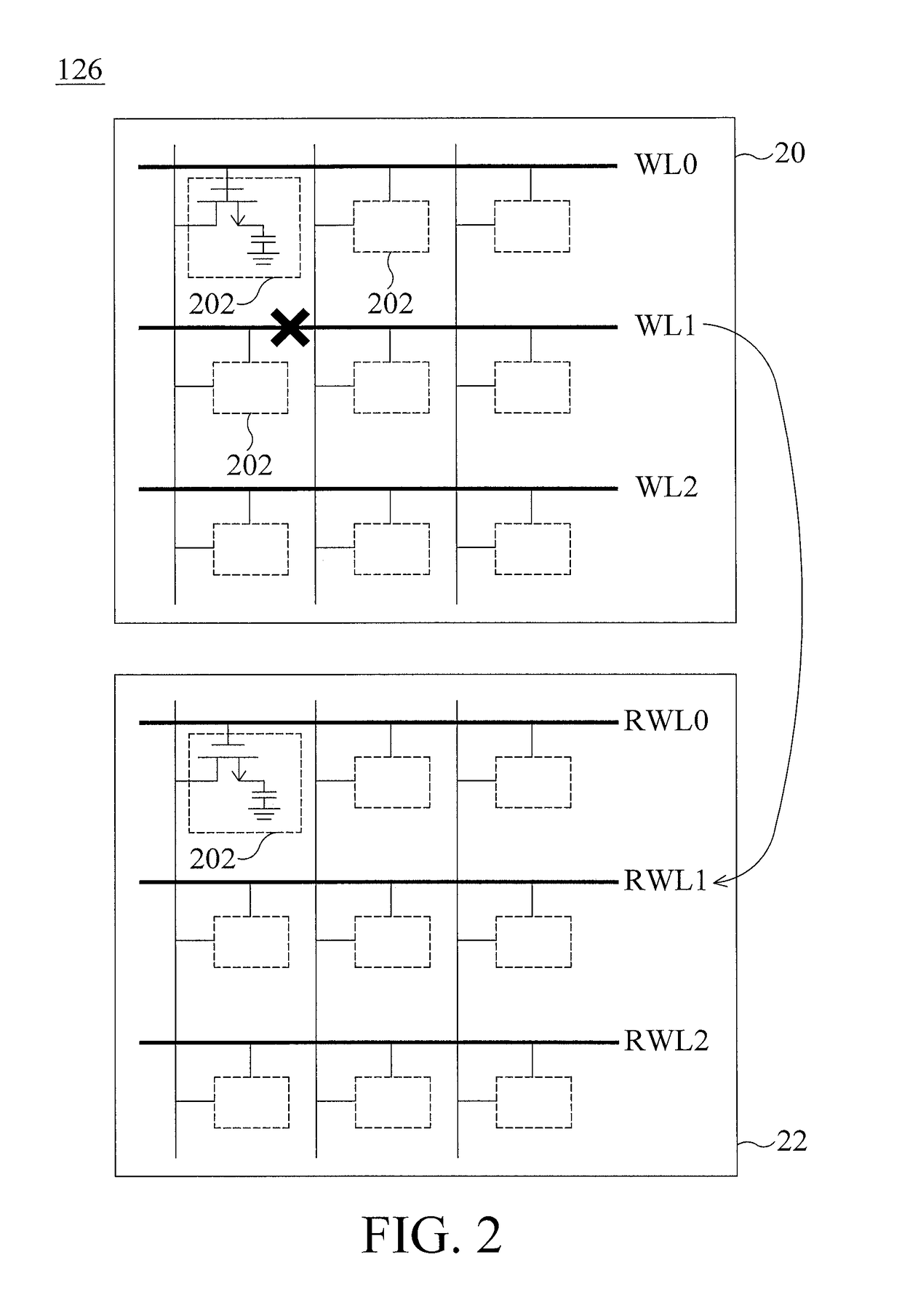 Dram circuit, redundant refresh circuit and refresh method