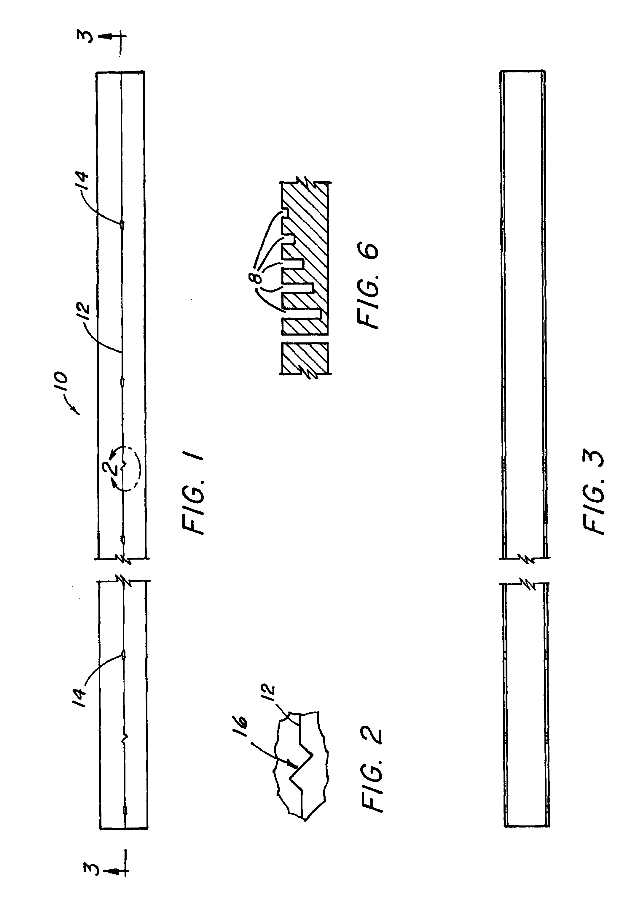 Coring tubular and method for reducing contamination and processing speed of a core sample