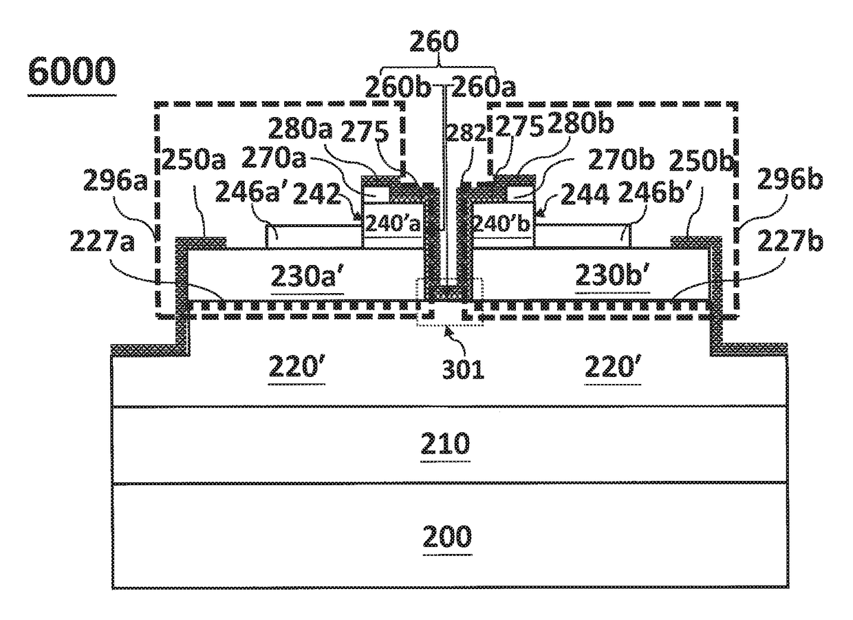 High power semiconductor device