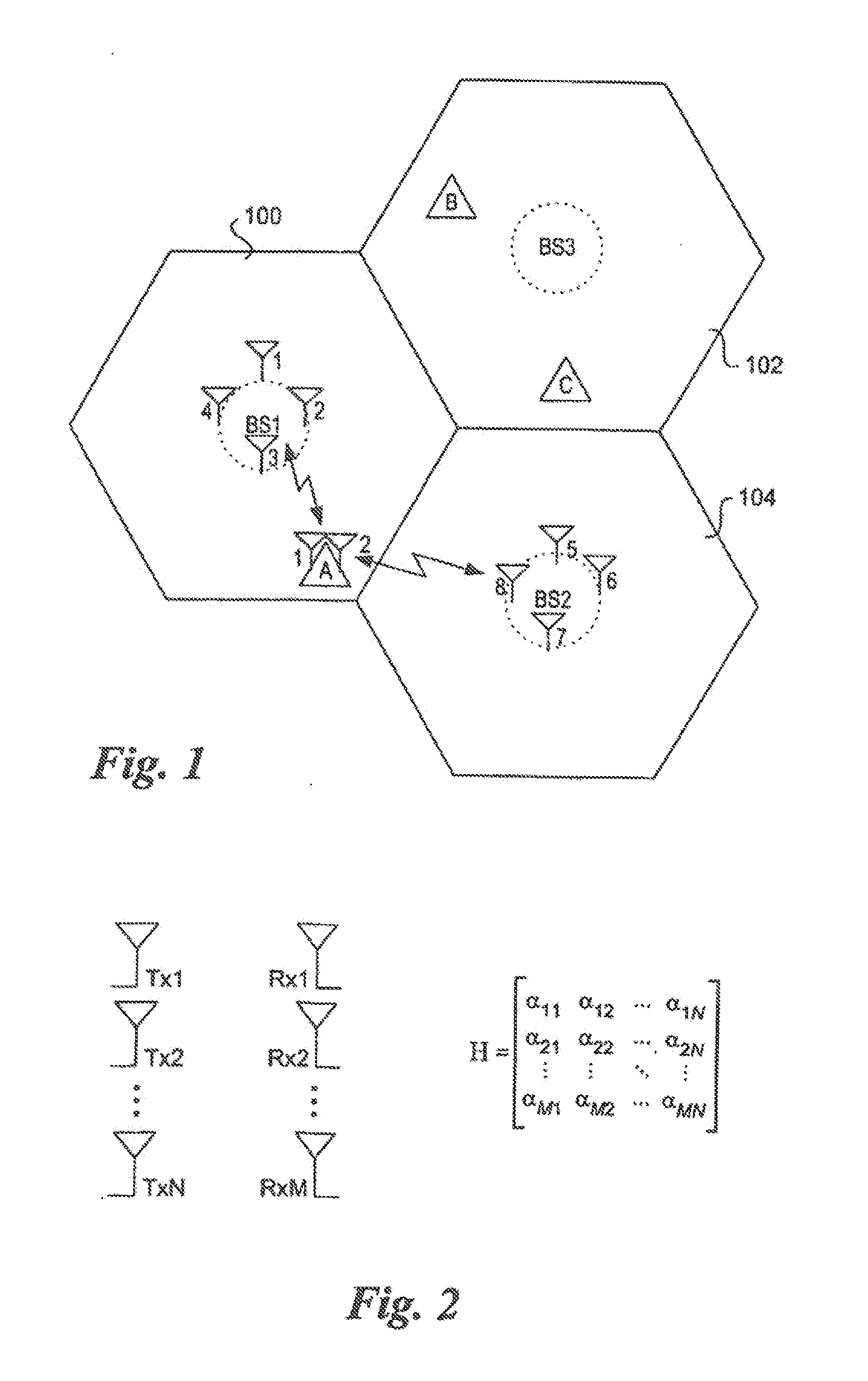 Cooperative MIMO in multicell wireless networks