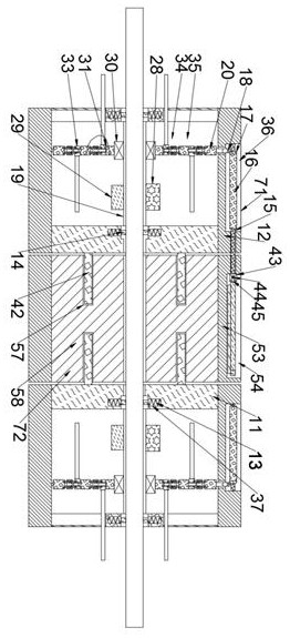 High mountain cable capable of sensing icing thickness