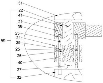 High mountain cable capable of sensing icing thickness