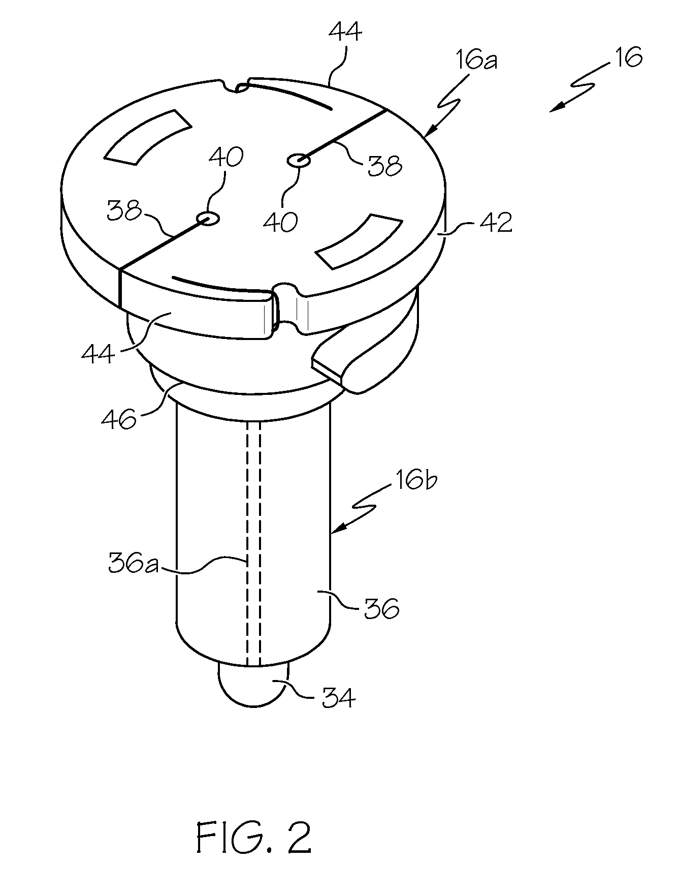 Cell temperature sensing apparatus for a batttery module