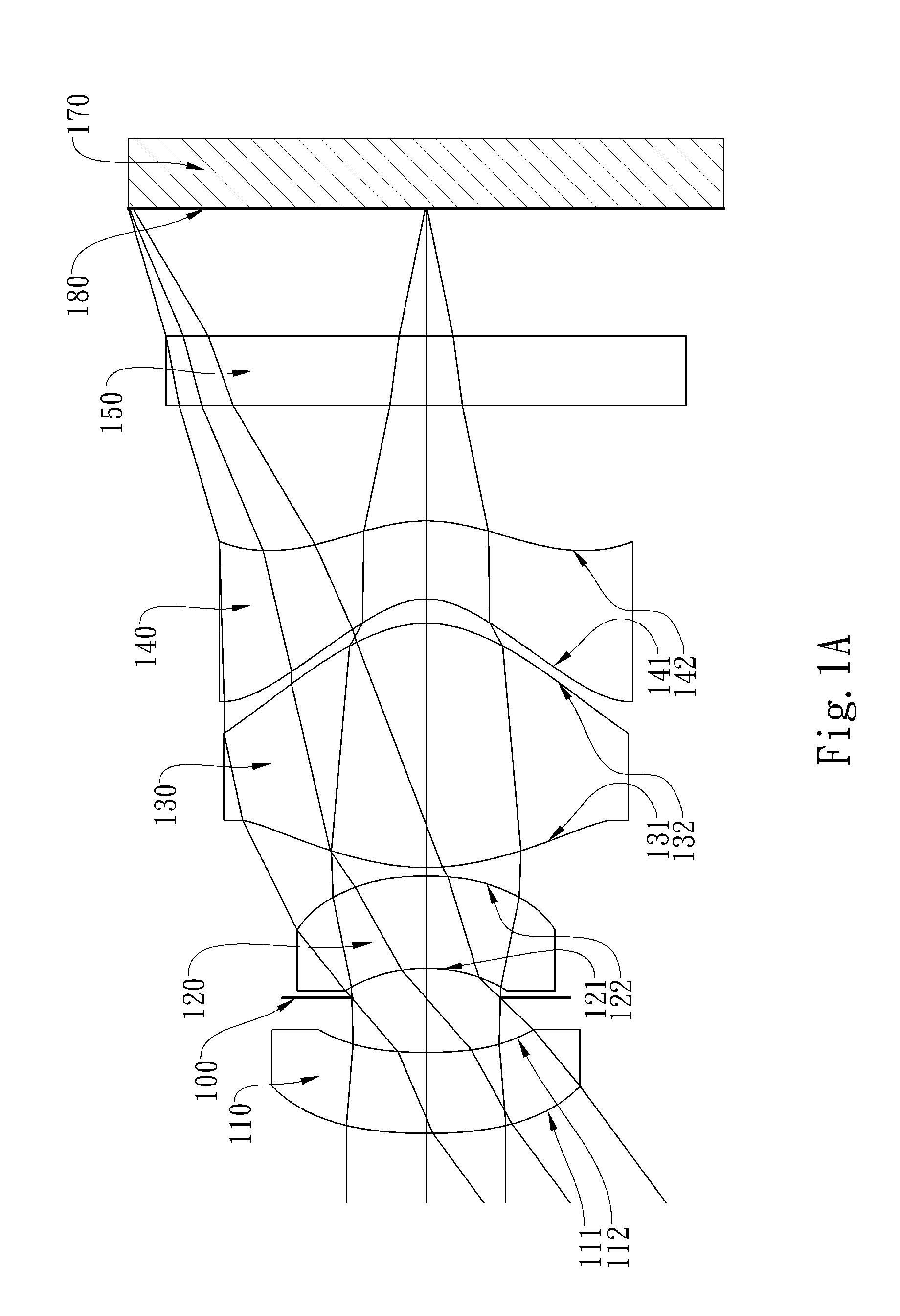 Optical lens system