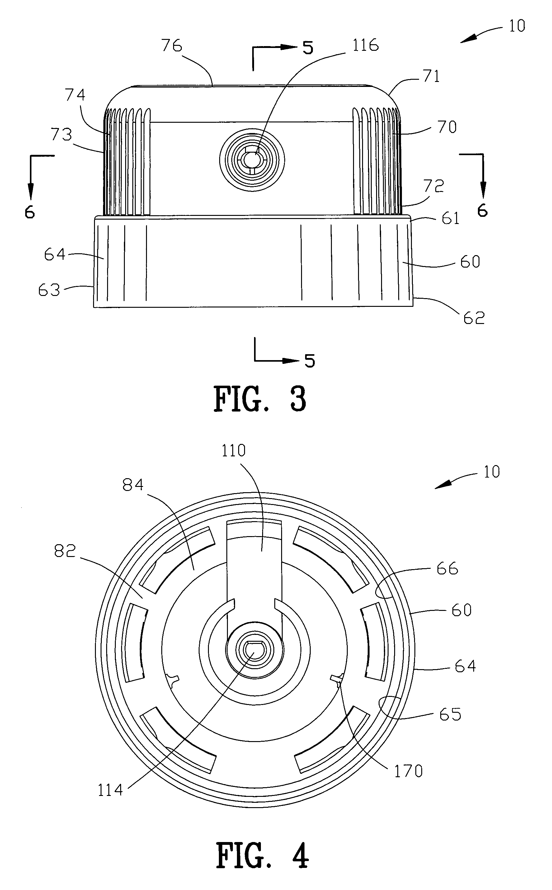 Aerosol actuator