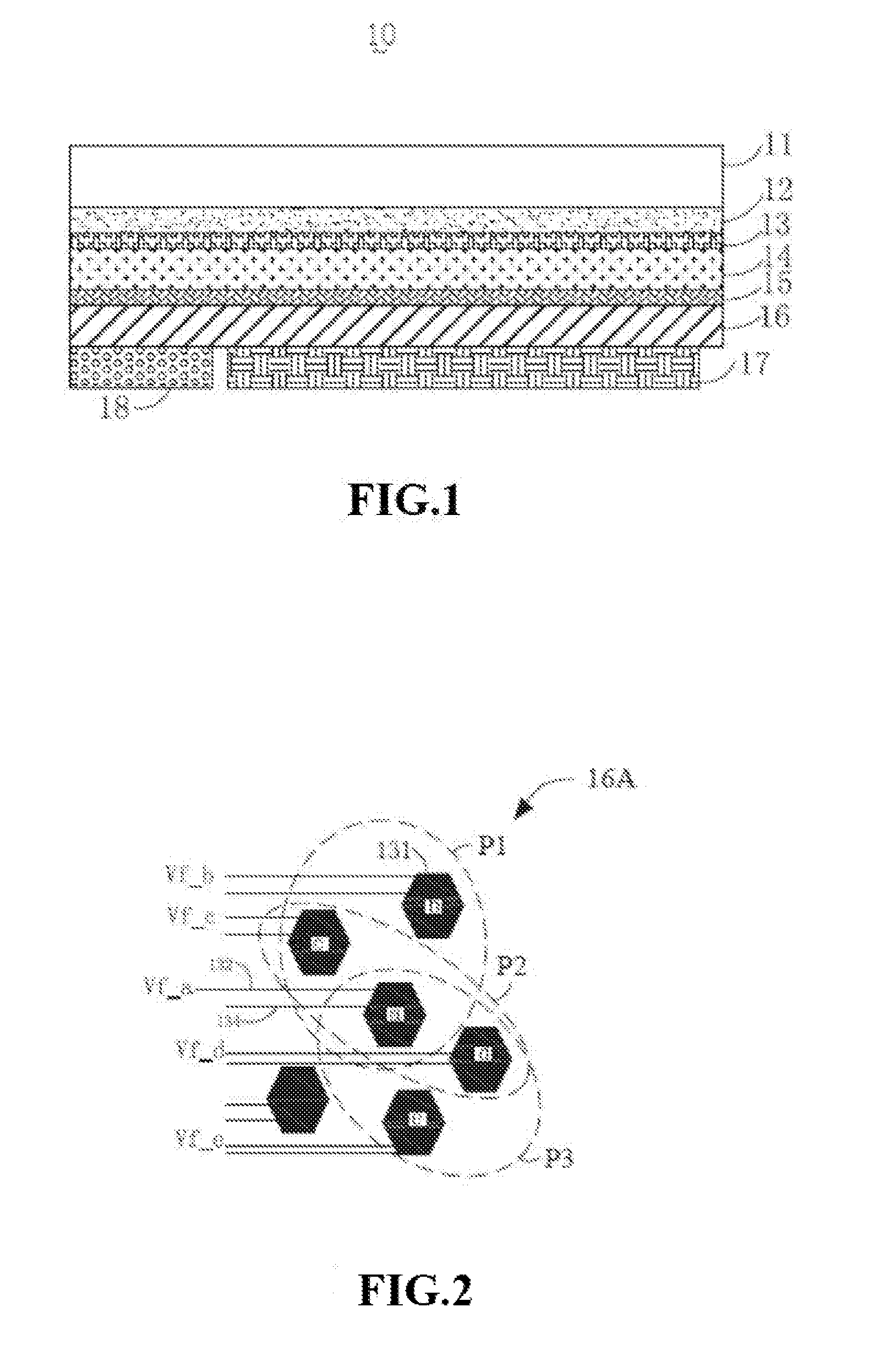 Detection method for enhanced 3D detection module