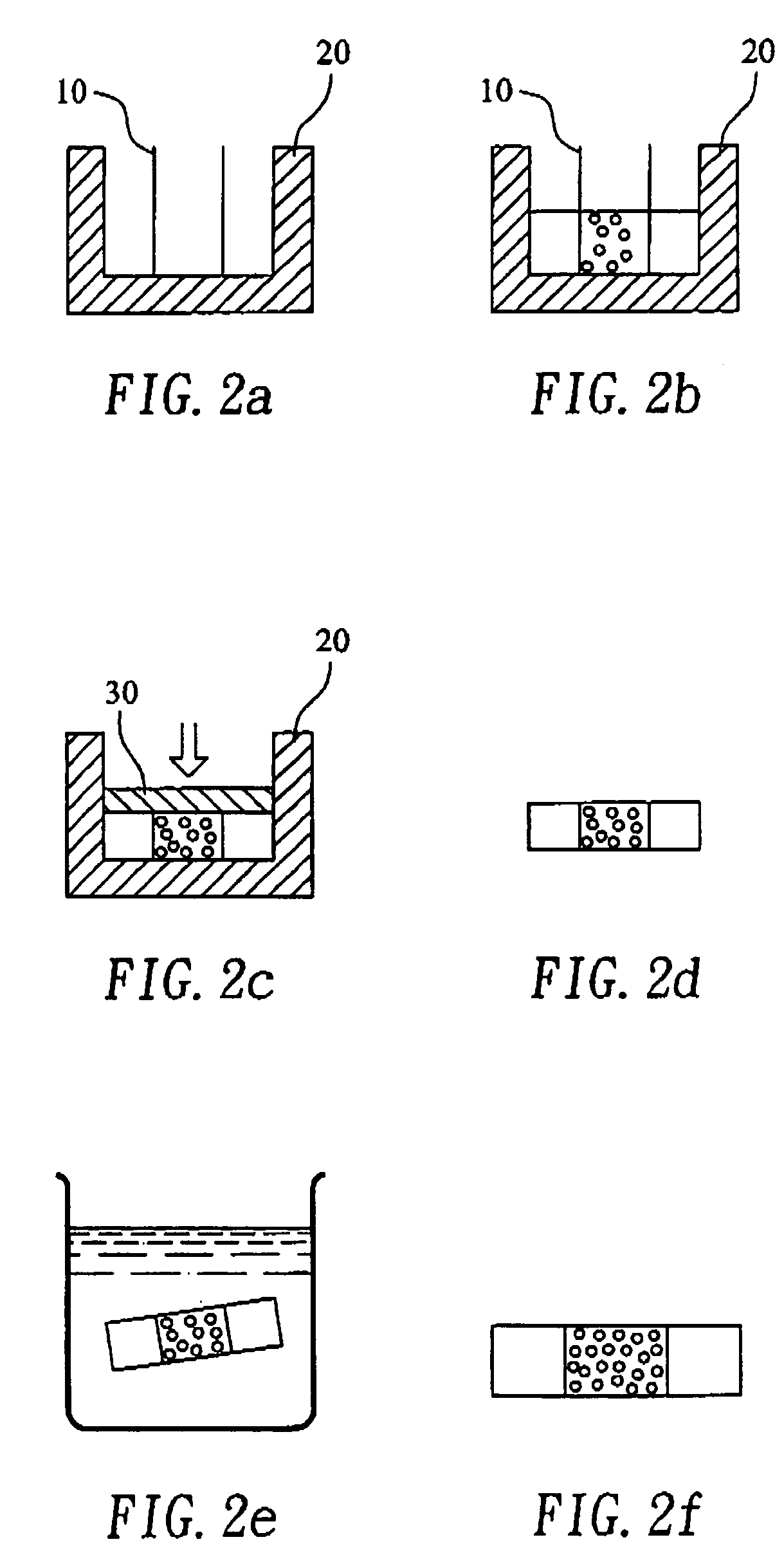 Dual function prosthetic bone implant and method for preparing the same