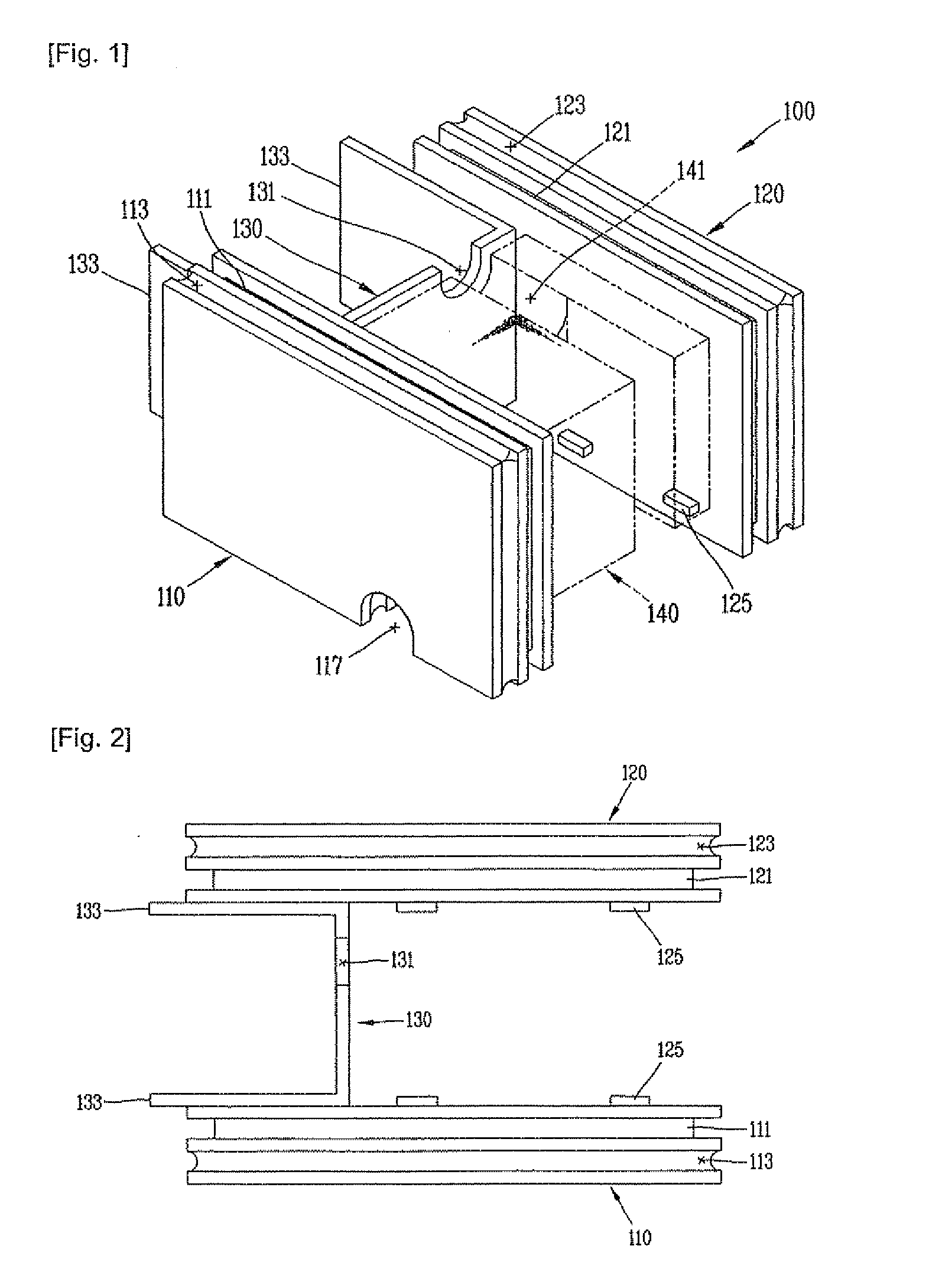 Building block, building structure and the method of bricking wall using the same