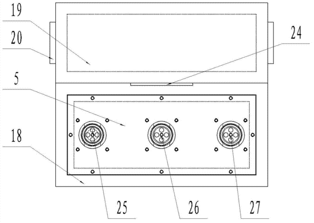 Full automatic ring mounting machine