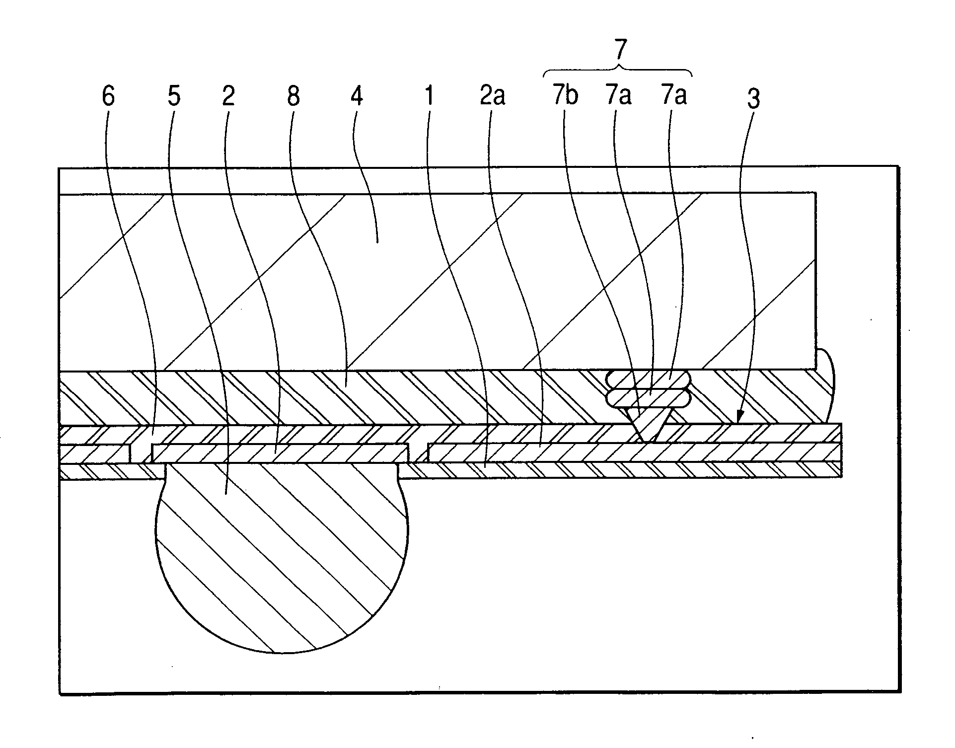 Semiconductor device and method of manufacturing the same