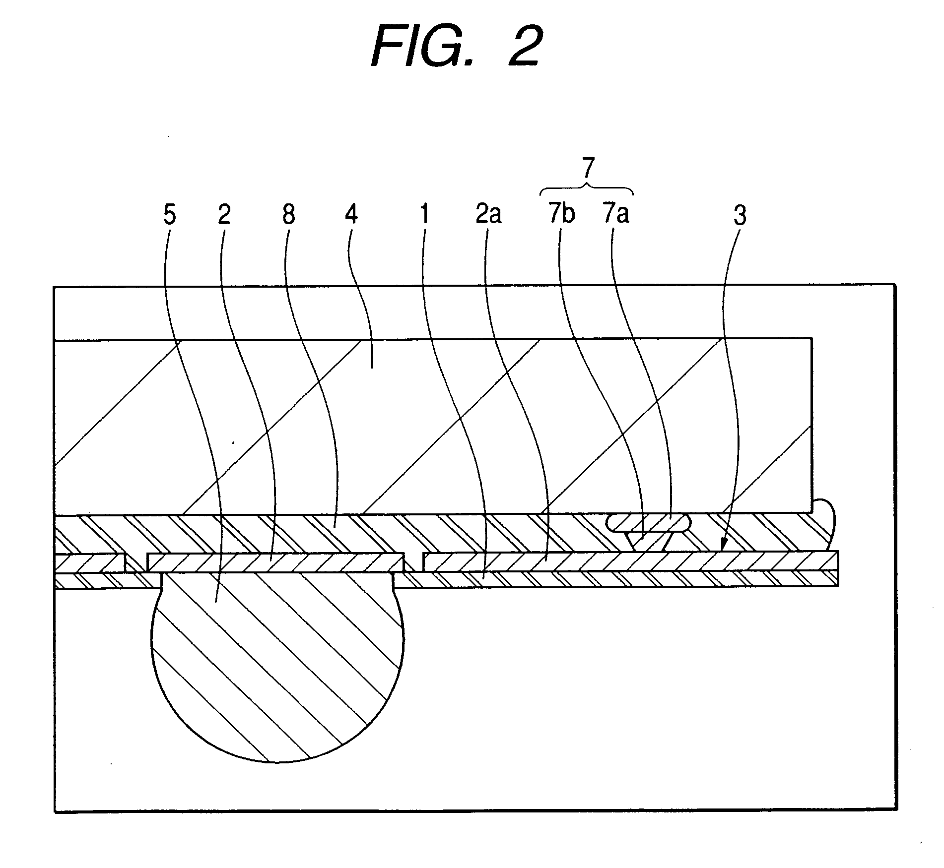 Semiconductor device and method of manufacturing the same