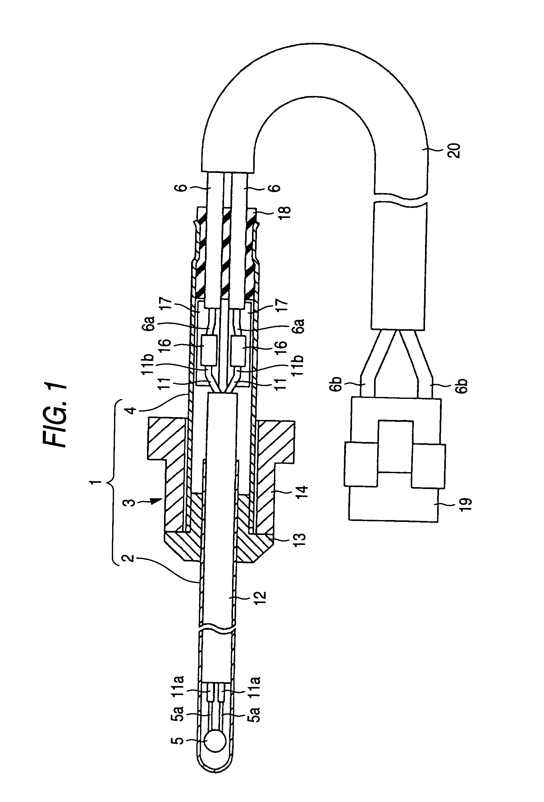 Temperature sensor