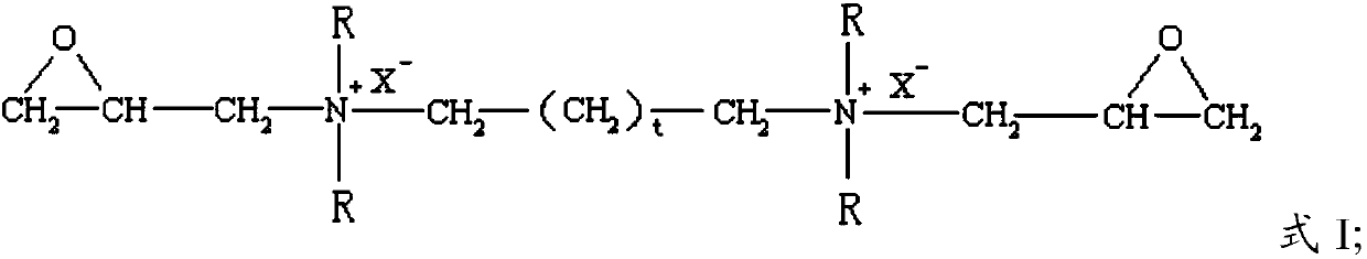 Modified cationic compound and preparation method thereof, and solid phase chemical cleaning agent for drilling fluids