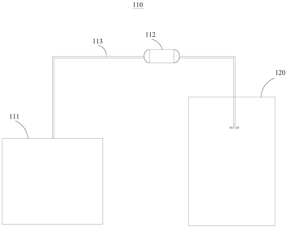 Lithium-ion battery cathode glue and preparation method thereof