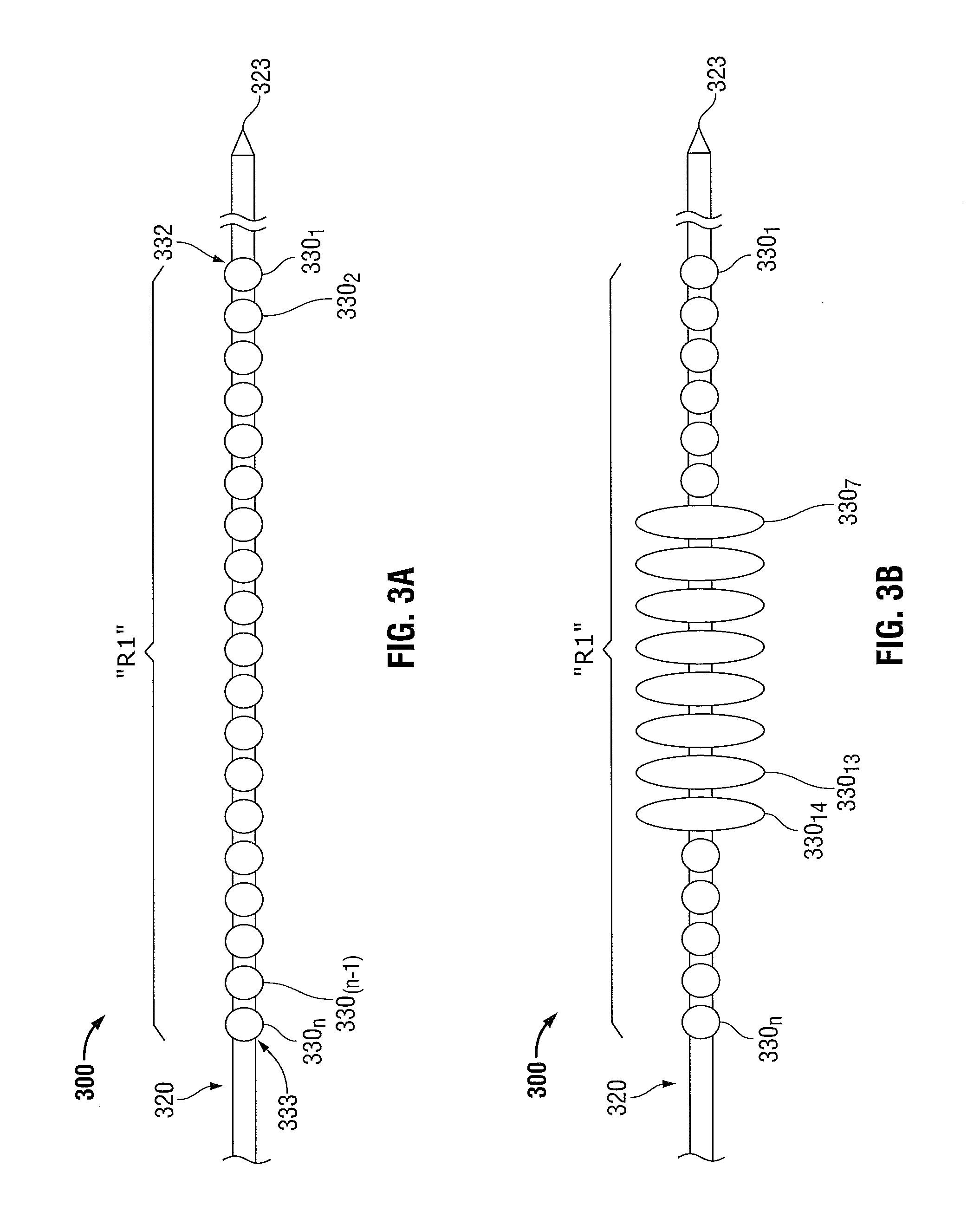 Heat-distribution indicators, thermal zone indicators, electrosurgical systems including same and methods of directing energy to tissue using same