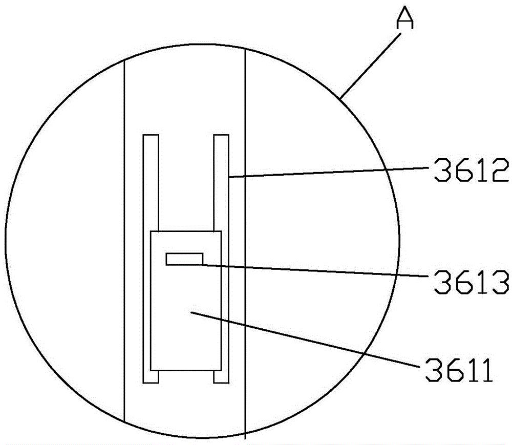 Extruding machine