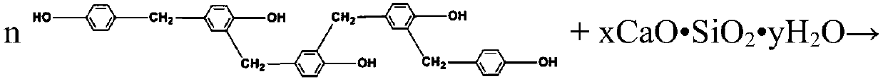 Butyl rubber reactive bonding layer used for pre-paving reactive-bonding waterproofing coiled material, preparation method thereof, and the pre-paving reactive-bonding waterproofing coiled material