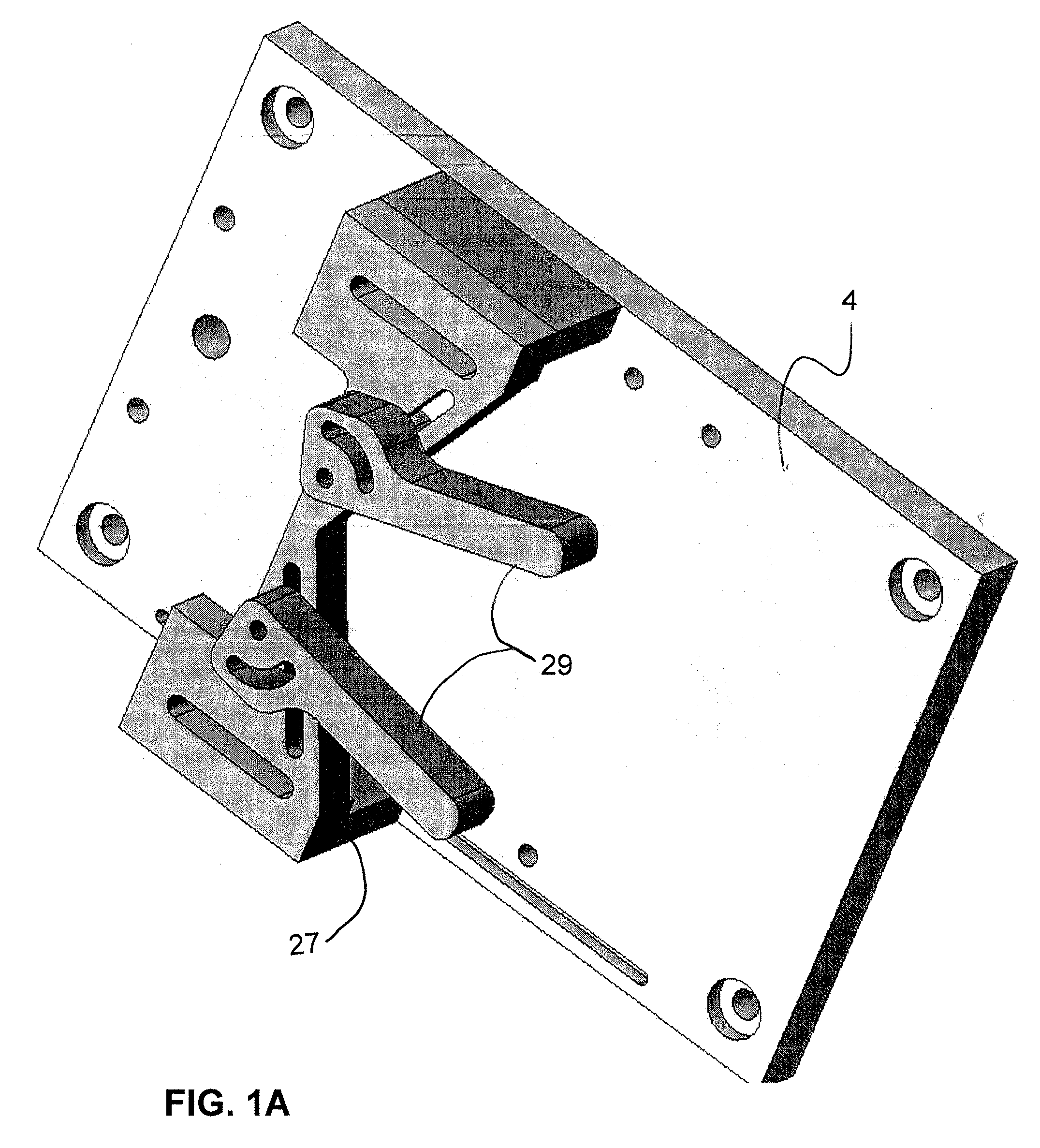 Semi-automated cap securing apparatus