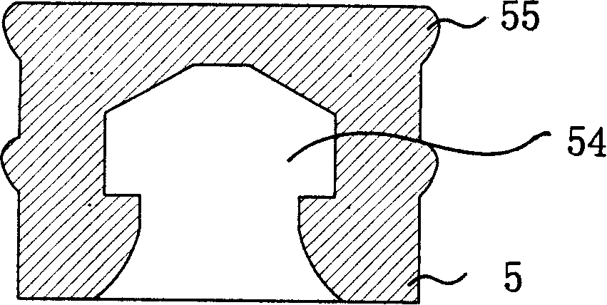 Safety self-destruction type hemostix