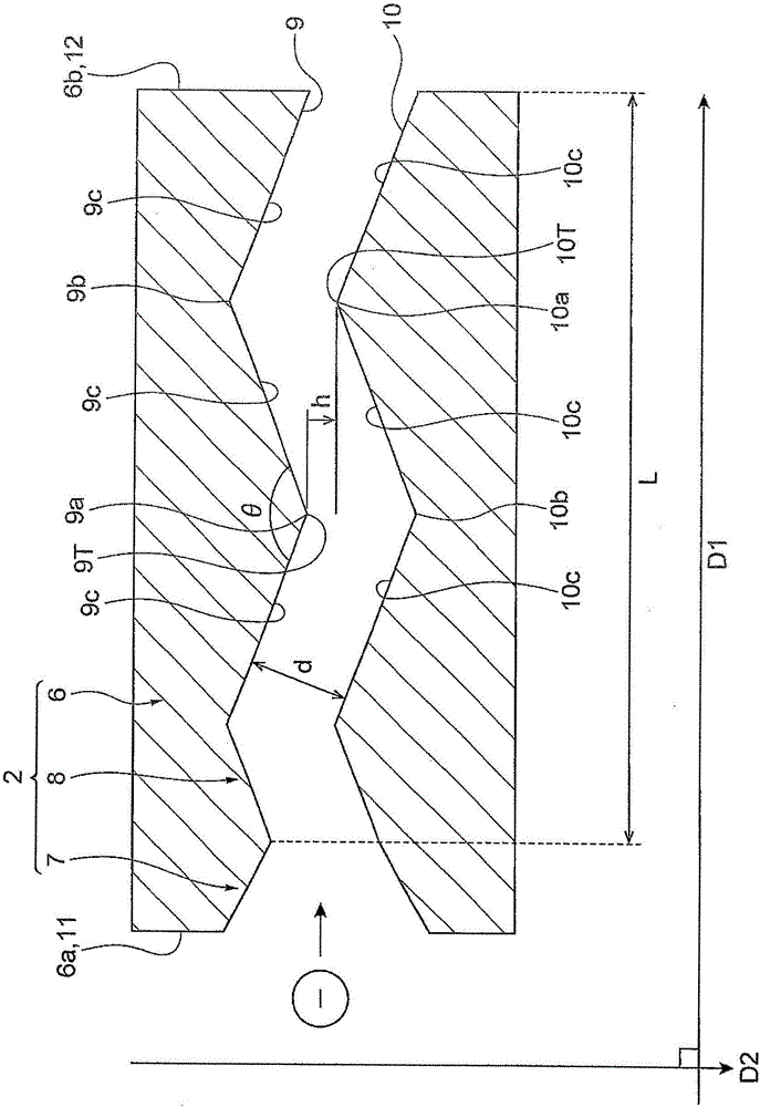 Electron multiplier body, photomultiplier tube, and photomultiplier