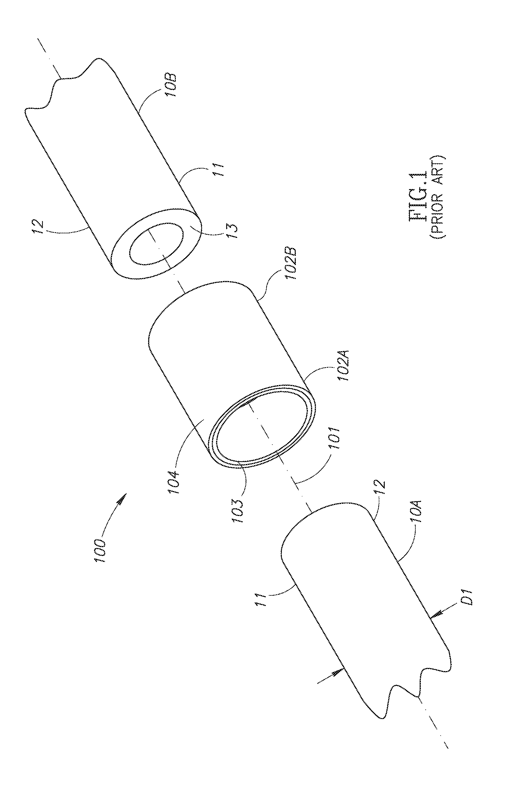 Electromagnetic induction welding of fluid distribution systems