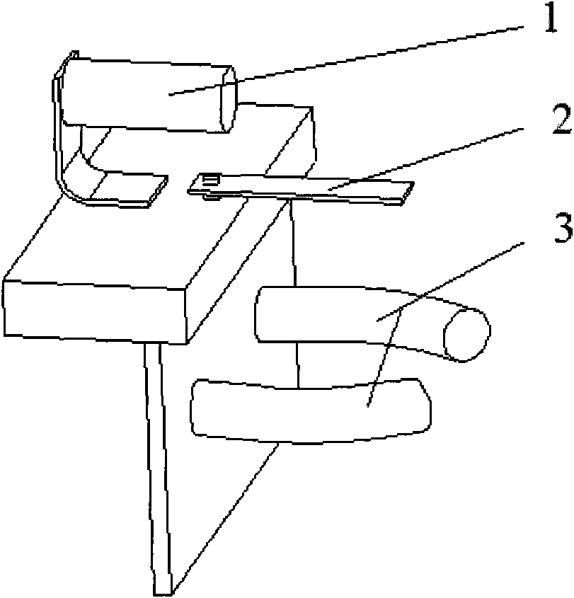 Fine-adjustment positioning method of fruit and vegetable picking point