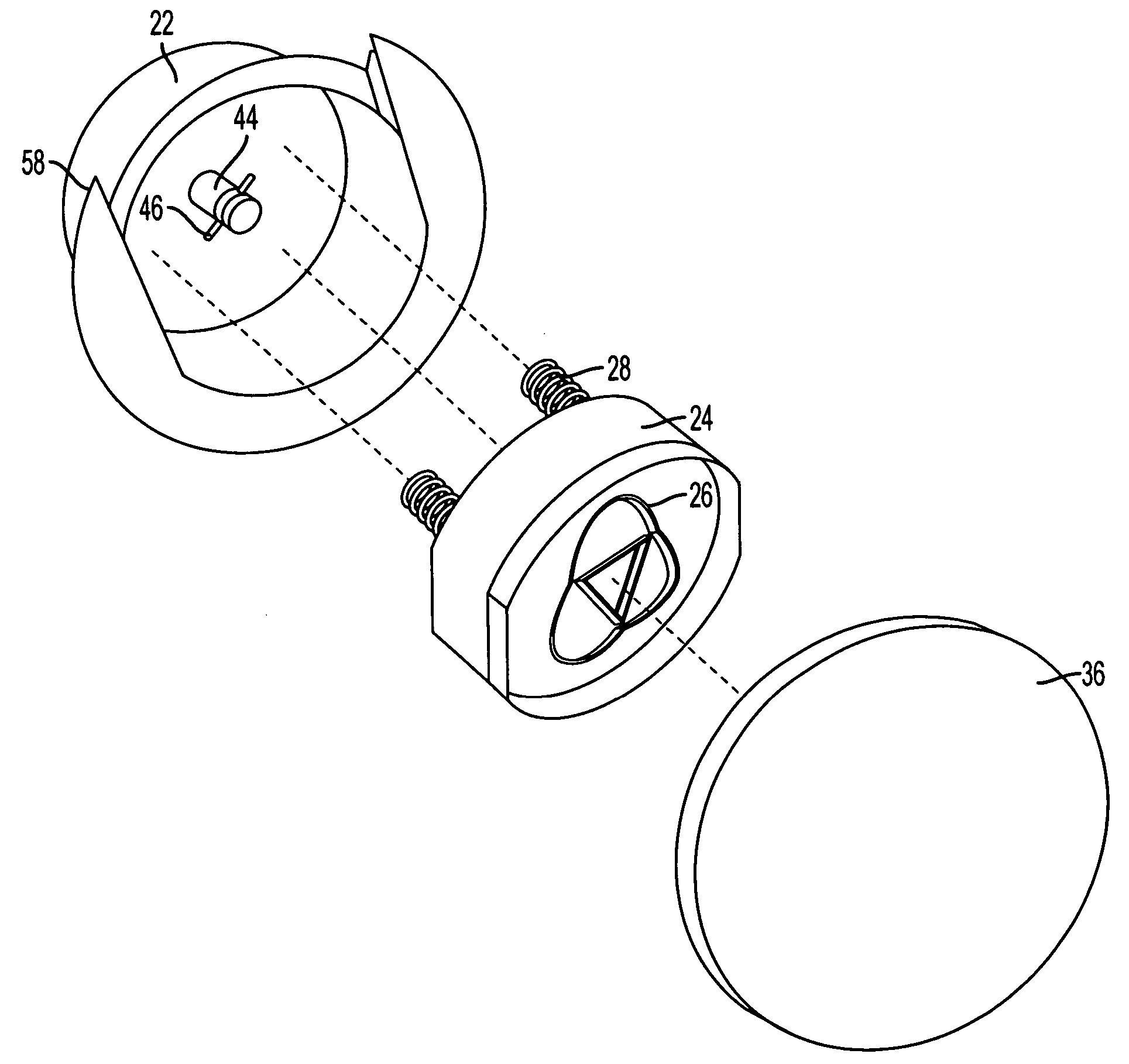 Surgical cutting device