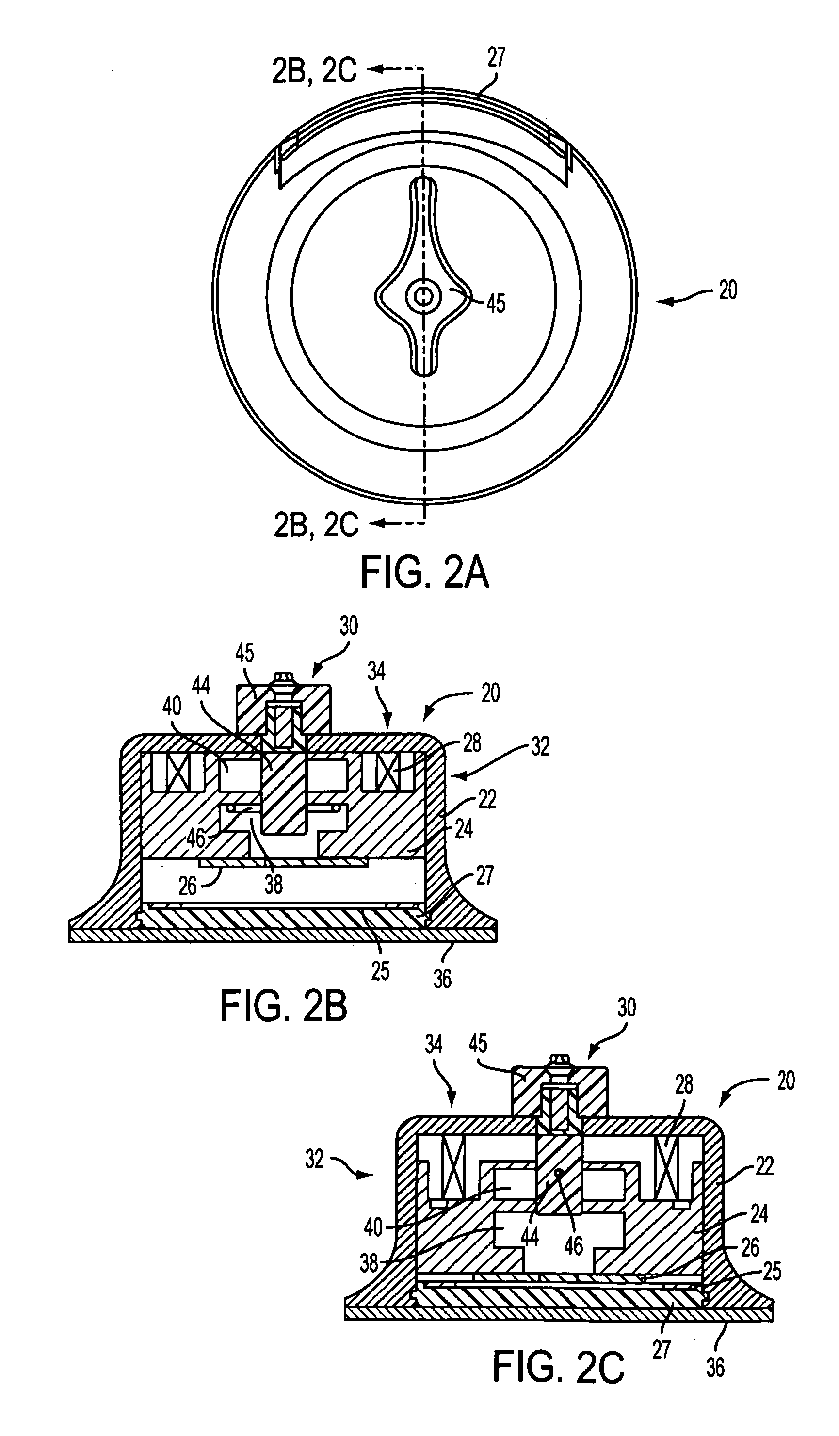 Surgical cutting device