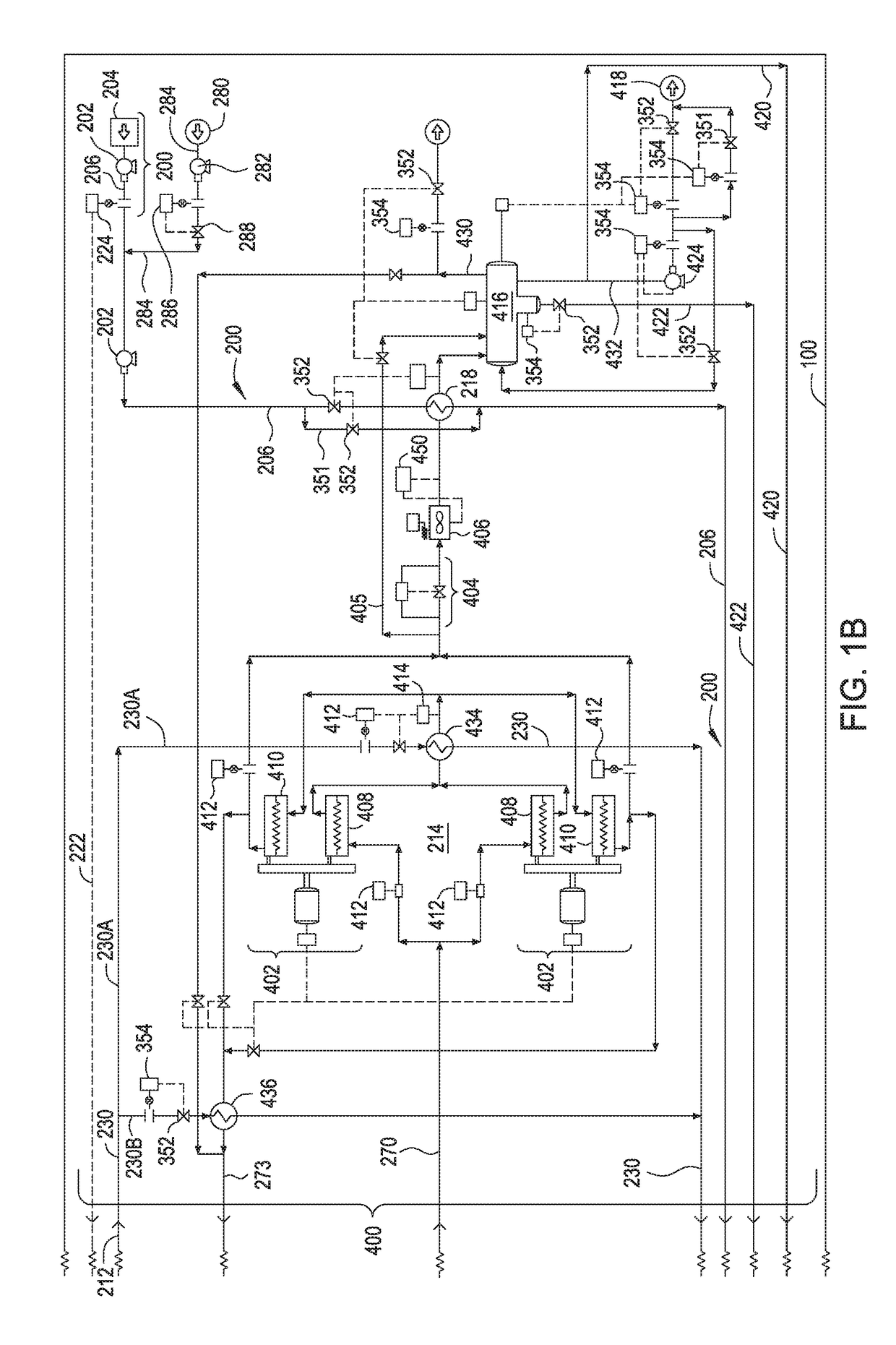 Crude stabilizer process