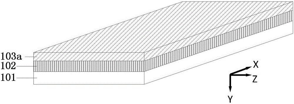 Ring gate field effect transistor and preparation method thereof