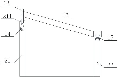 Material separation device