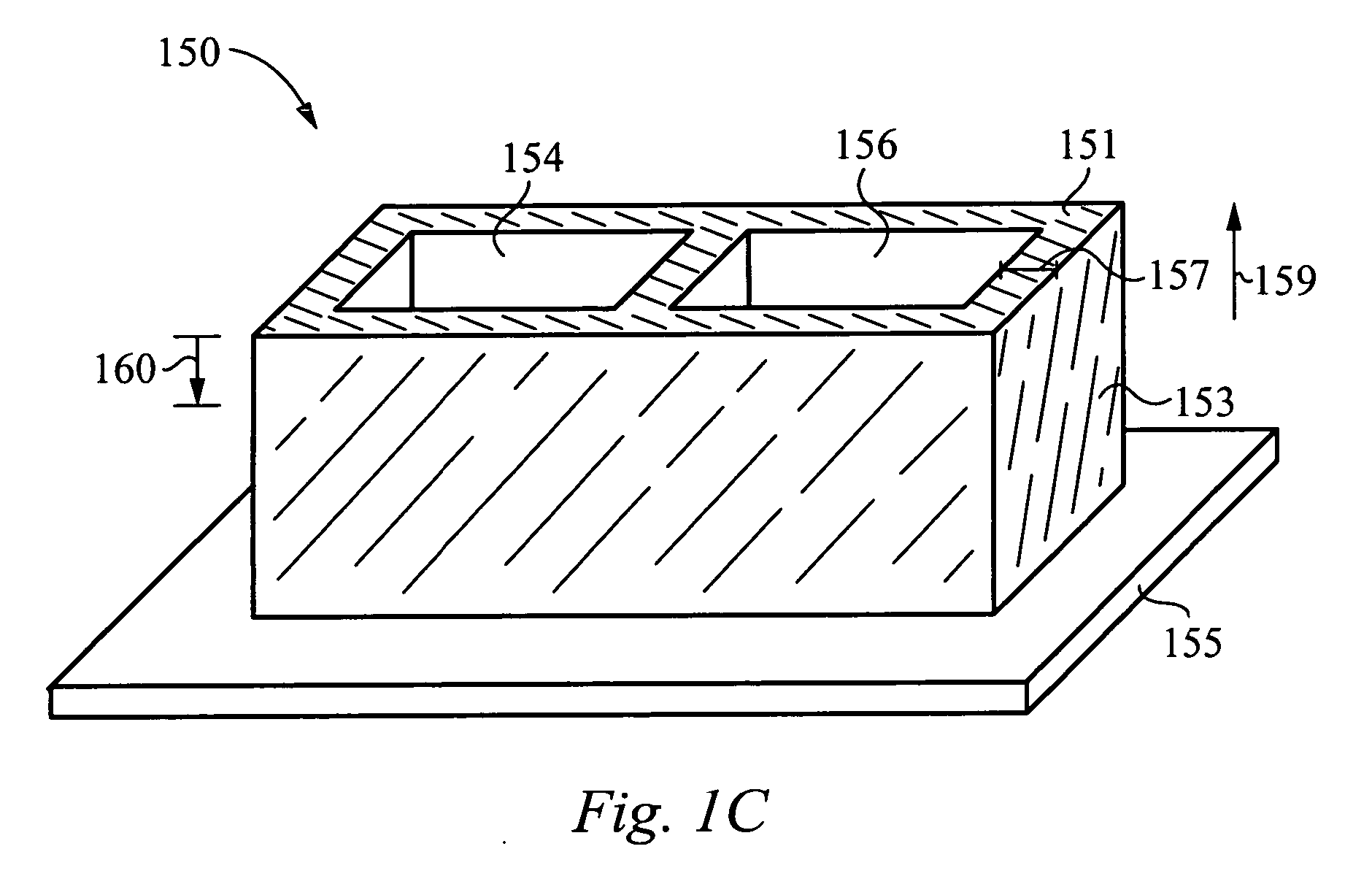 Oral care device with multi-structural contact elements