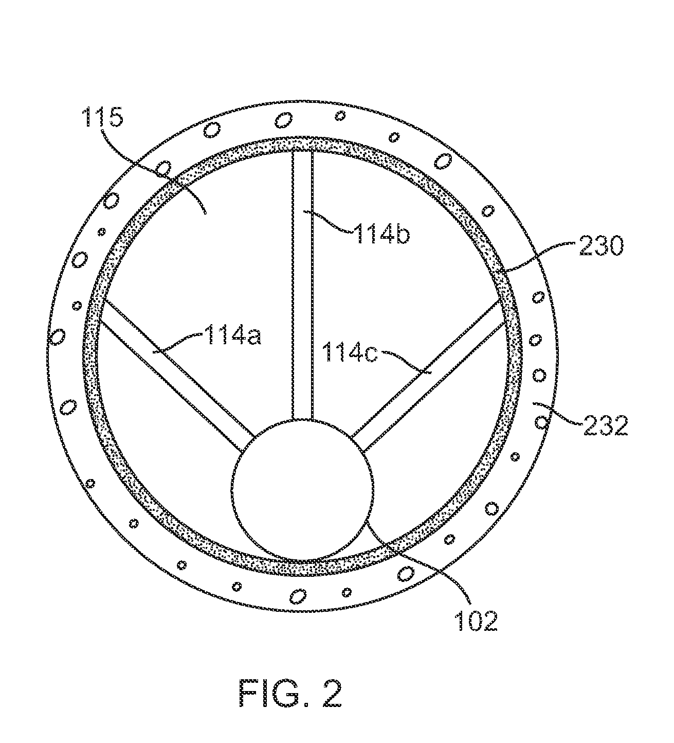 Endostapler Biasing Mechanism