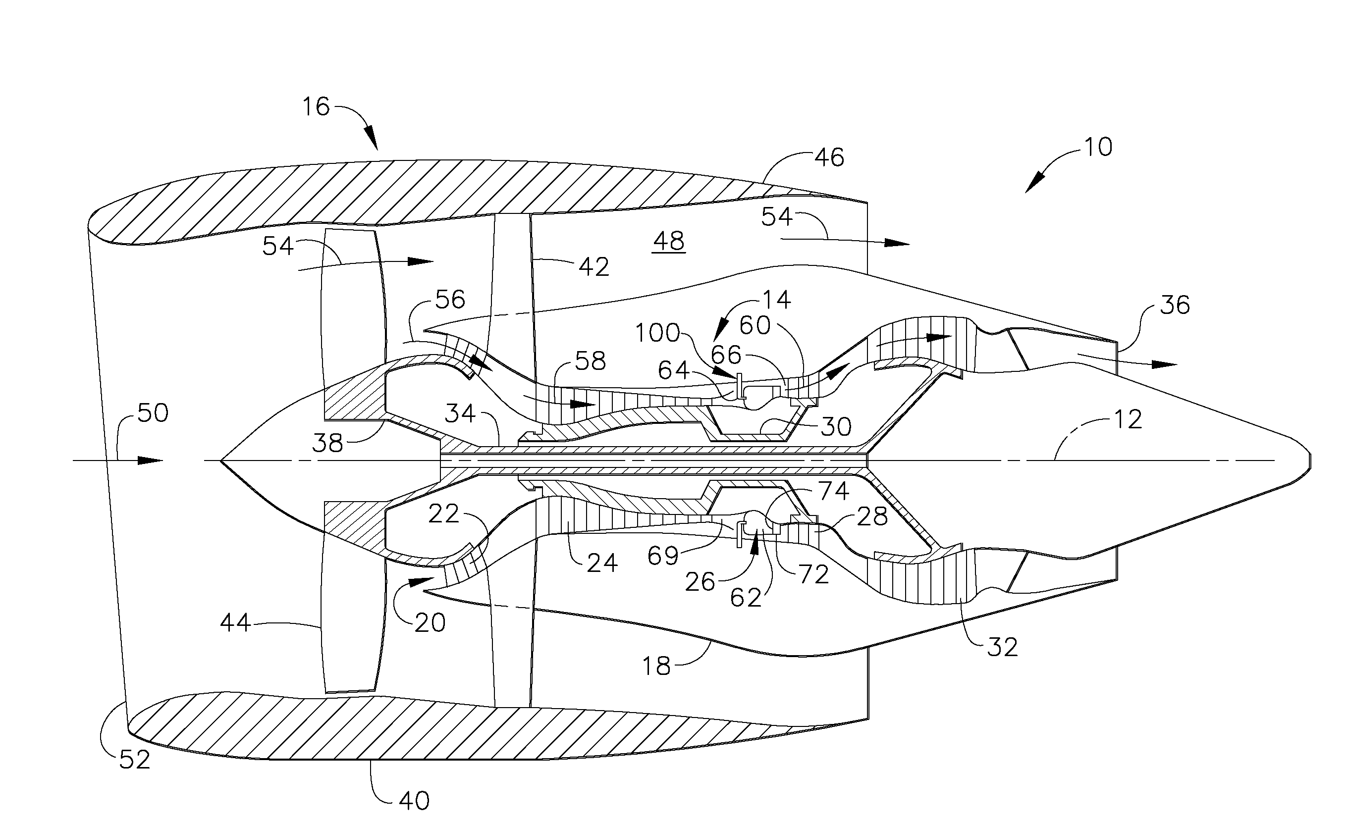 Fuel nozzle