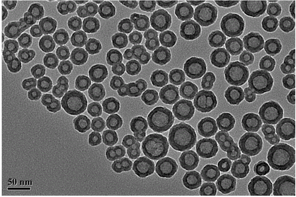 A method of constructing a super-hydrophilic anti-reflection damp-proof composite film on a glass substrate