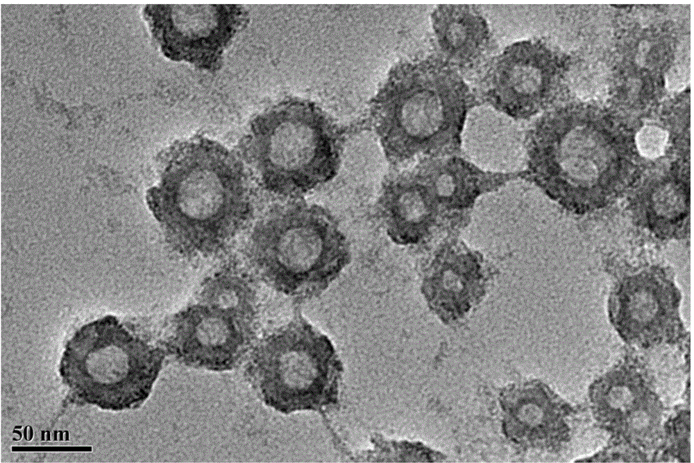 A method of constructing a super-hydrophilic anti-reflection damp-proof composite film on a glass substrate