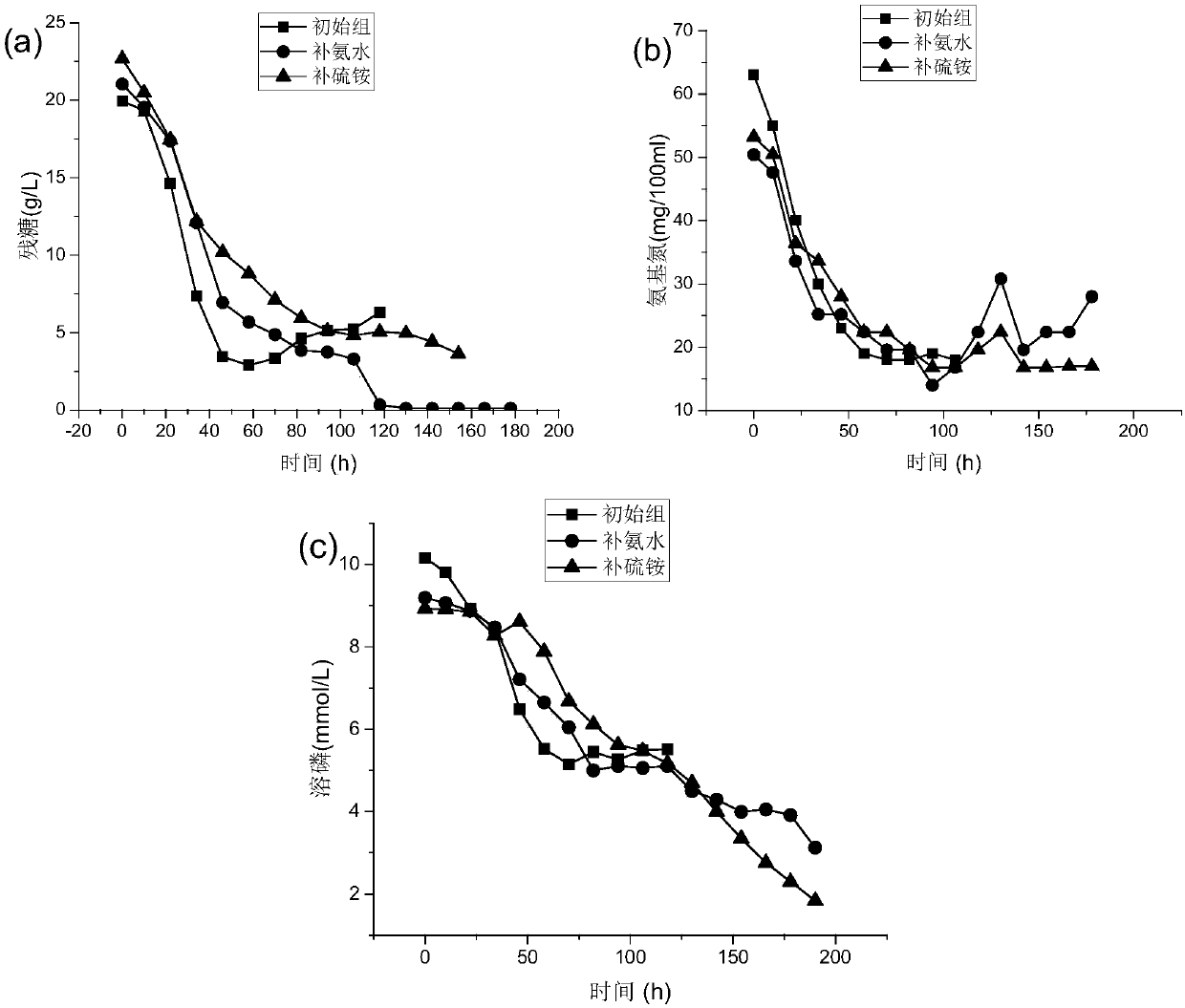 Novel method for fermentation production of erythrocin by utilizing saccharopolyspora erythraea