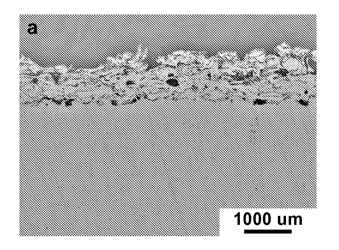 Surface Treatment of Amorphous Coatings