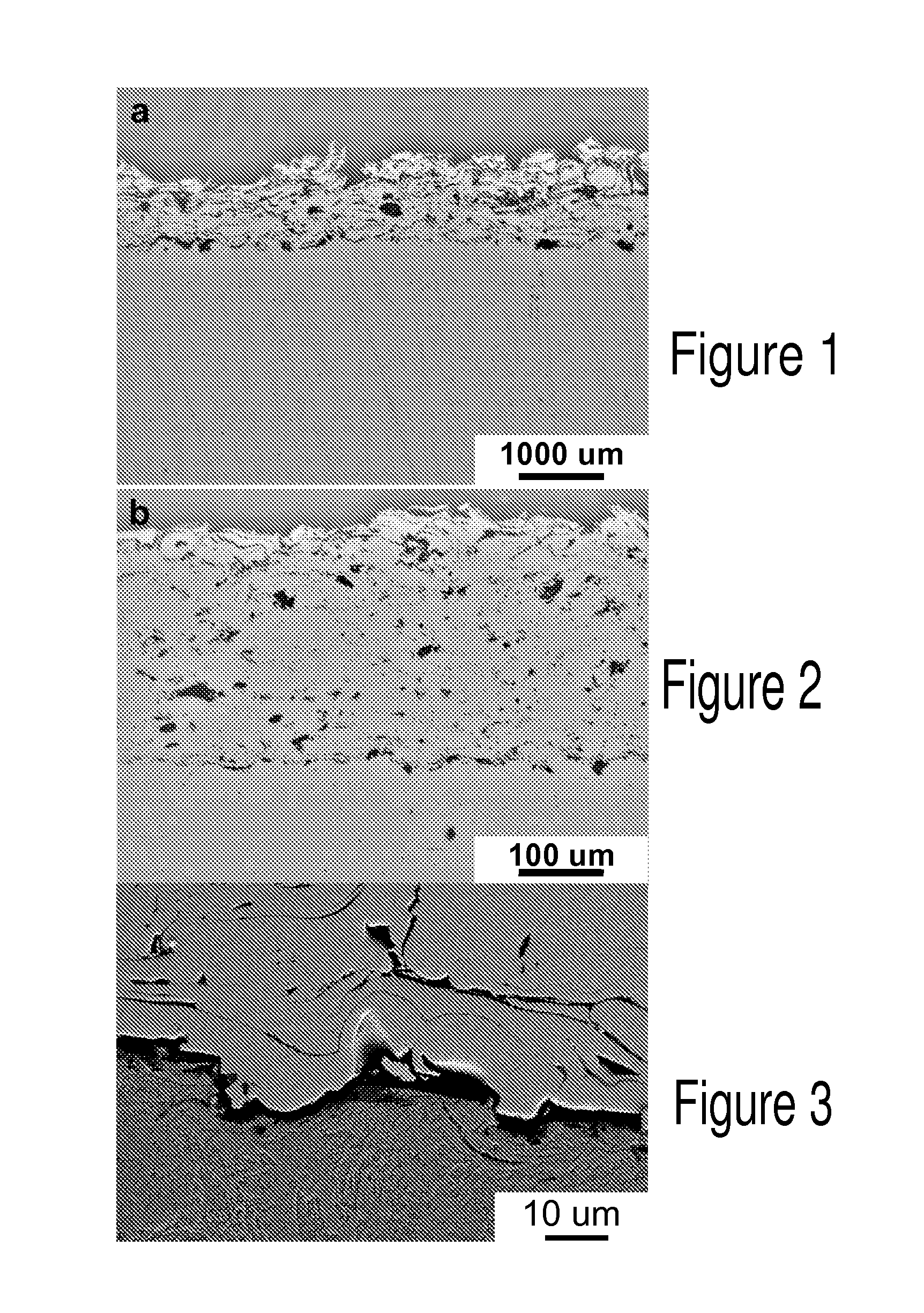 Surface Treatment of Amorphous Coatings