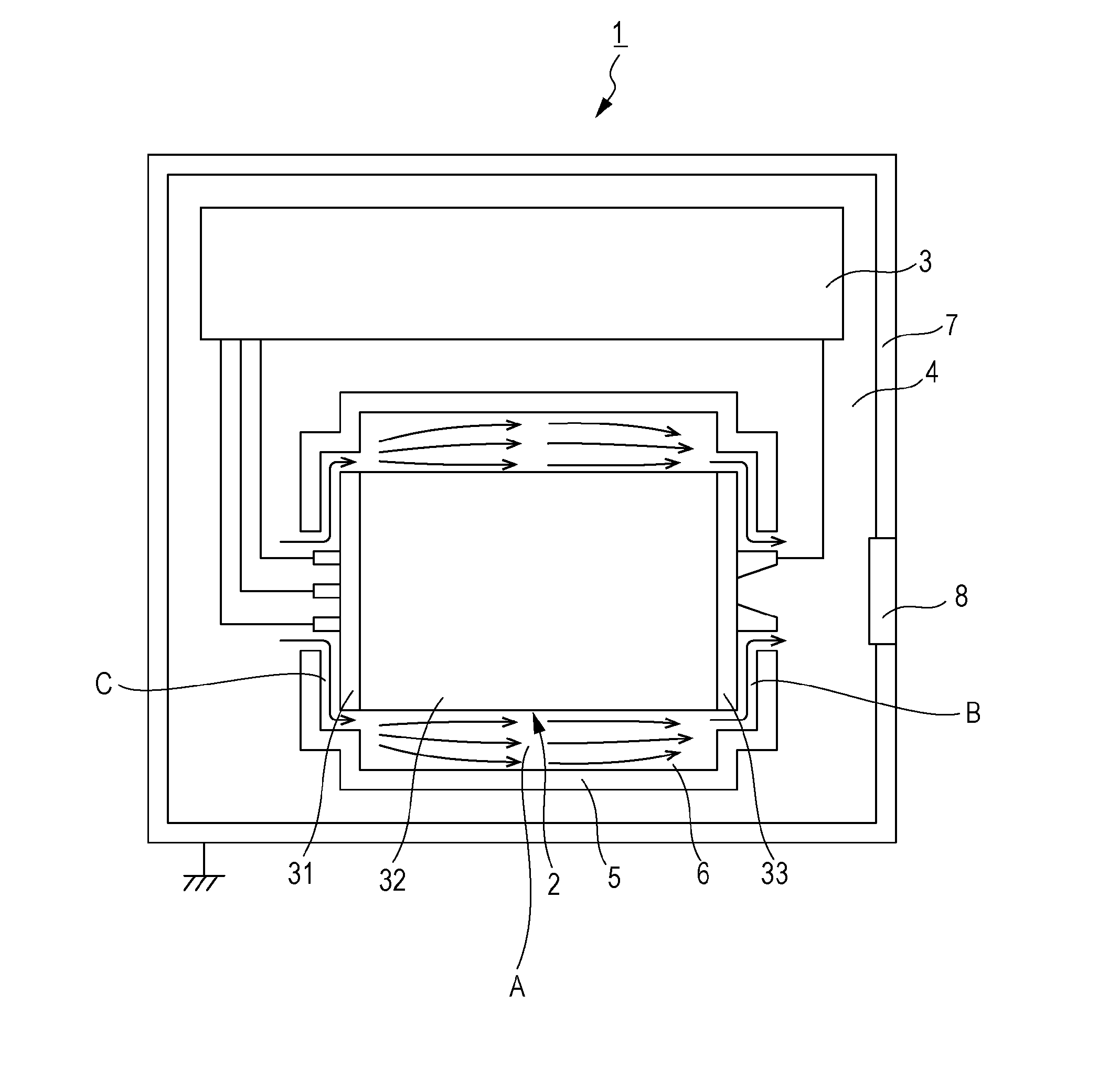 Radiation generating apparatus and radiation imaging system