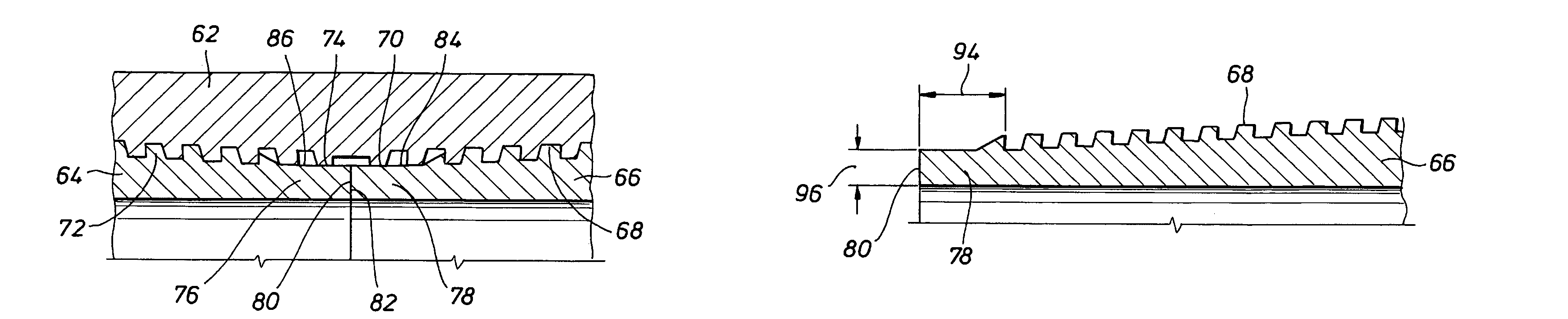 Methods and connections for coupled pipe