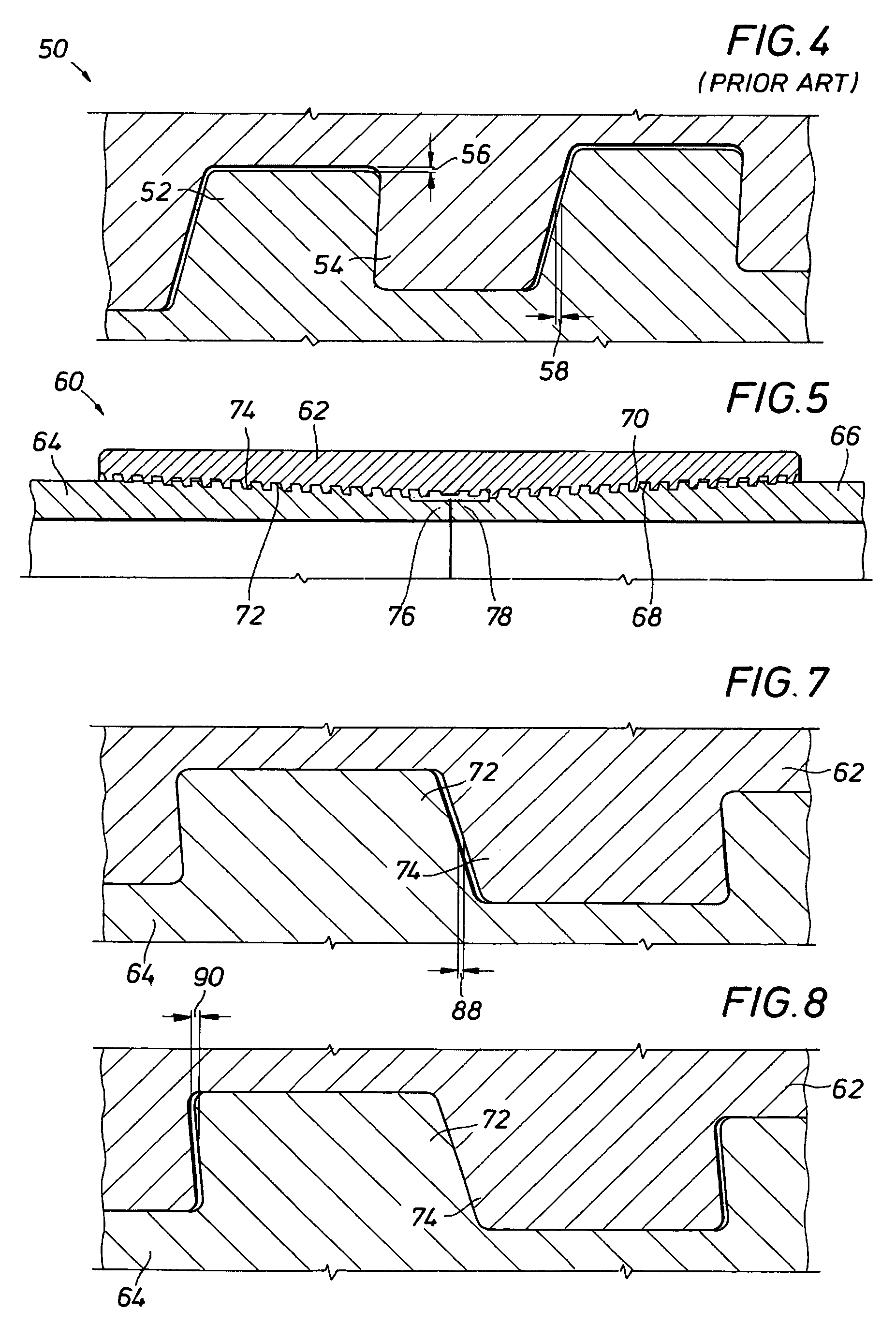 Methods and connections for coupled pipe