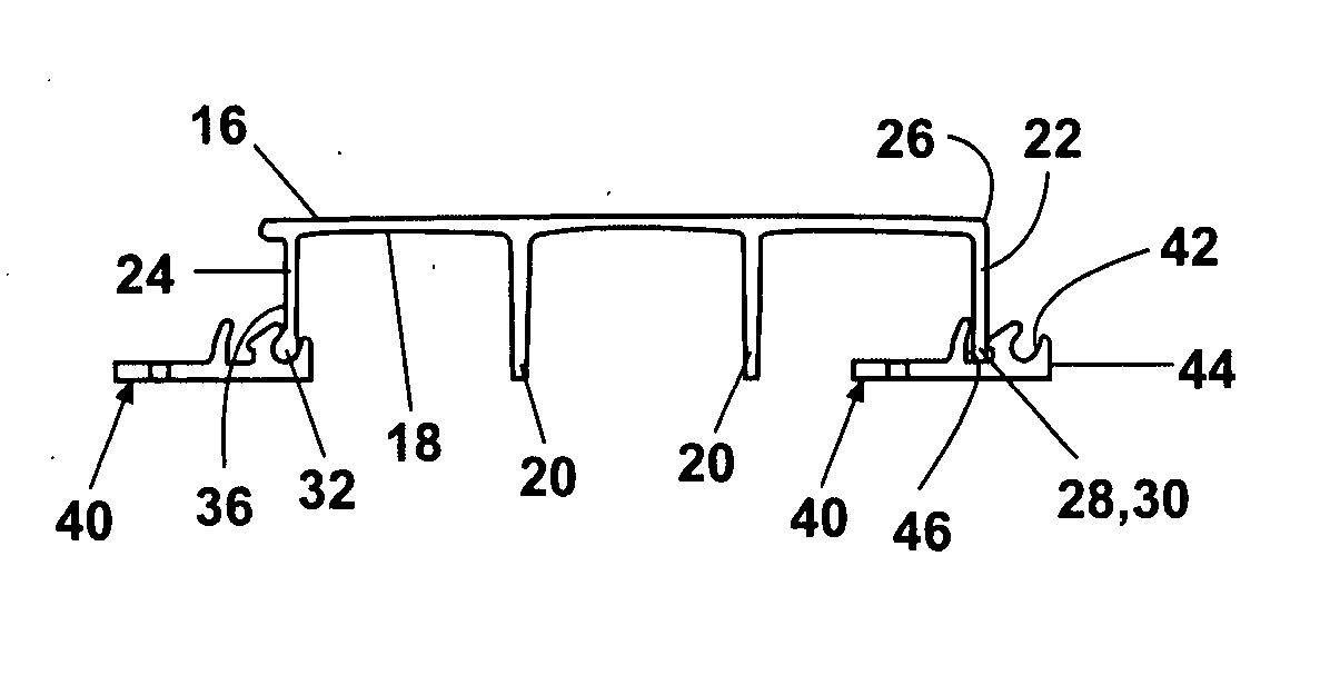 Decking system