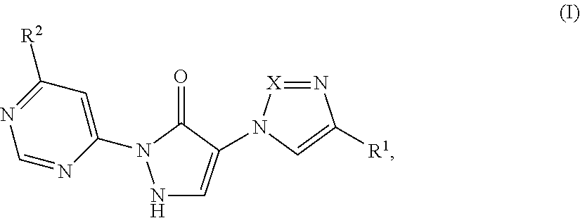 Substituted dihydropyrazolones and their use