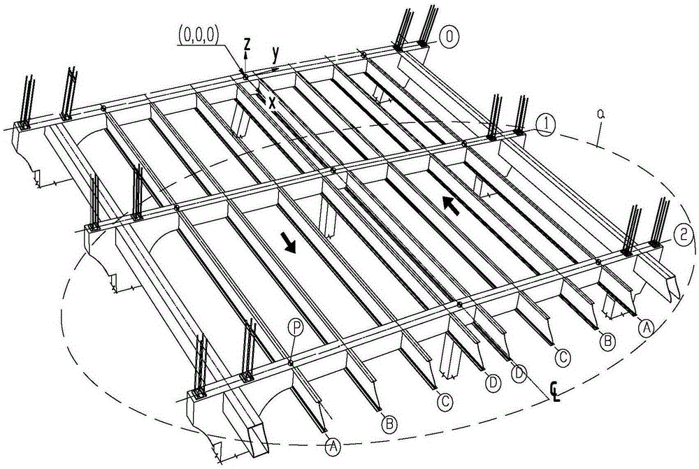 Reconstruction Method of Orthotropic Steel Bridge Deck