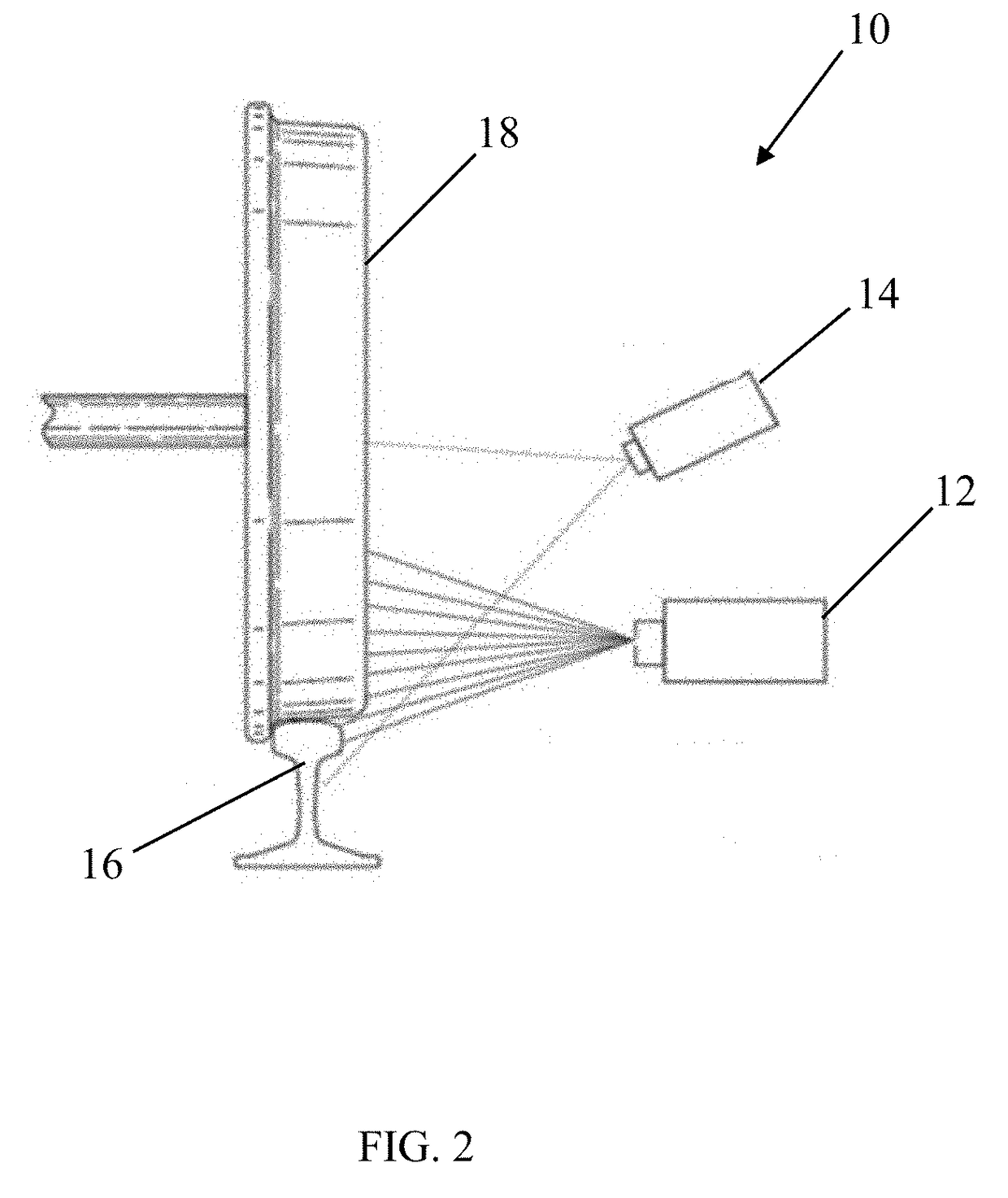 Broken Wheel Detection System